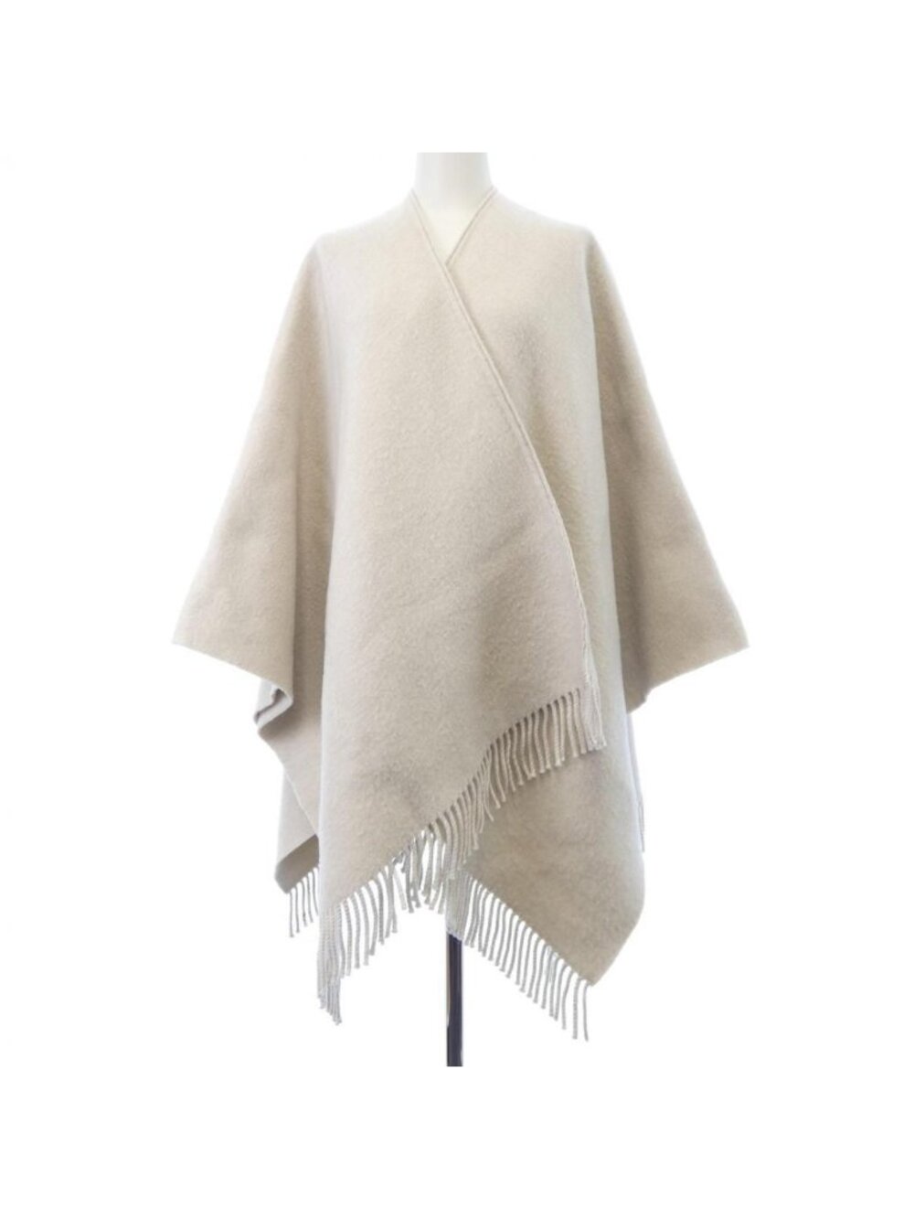 Fendi Ahrf Cape & Ponchos Beige